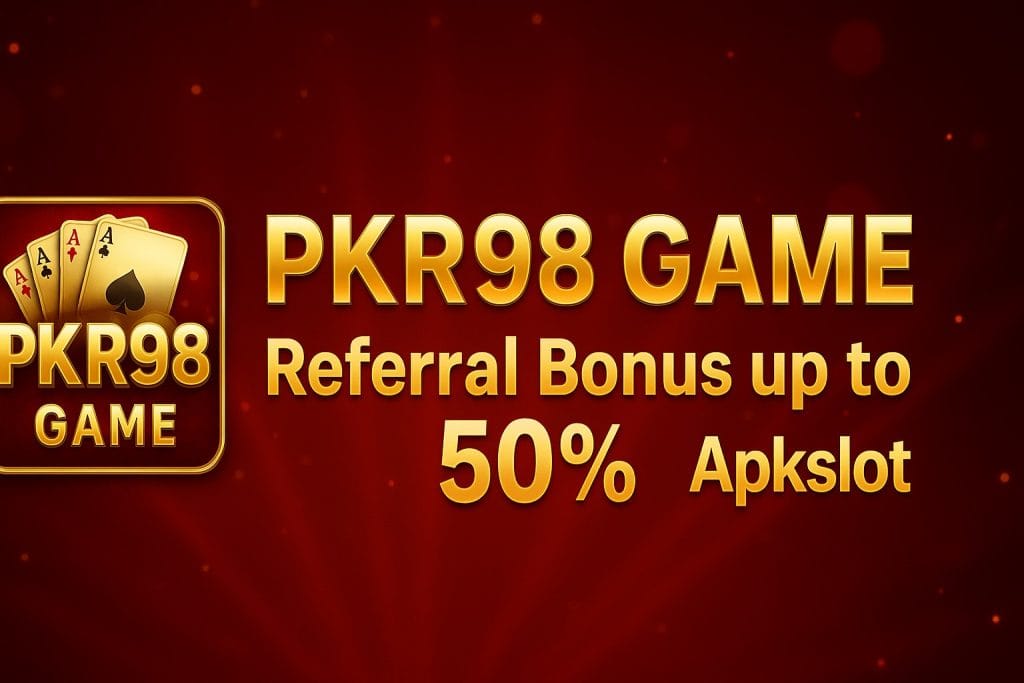 PKR98 Game
