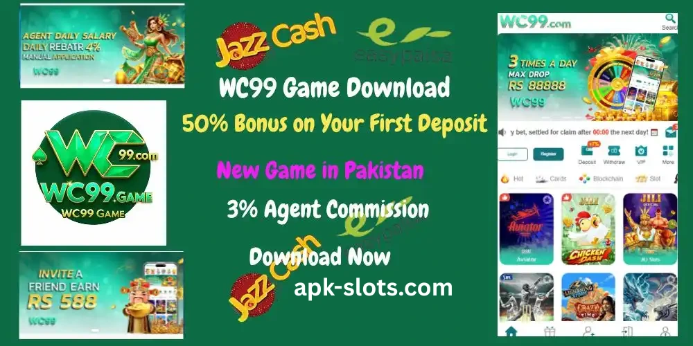 WC99 Game