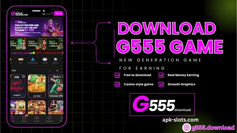 G555 Game