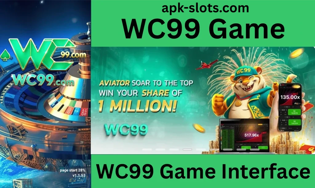 WC99 Game