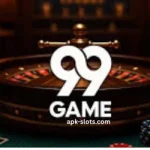 99 Game app interface showing easy-to-play games and rewards