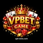 VPBet Game app interface showing simple games on Android