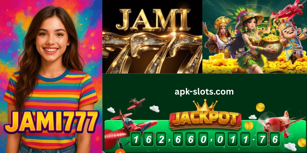 Jami 777 Game