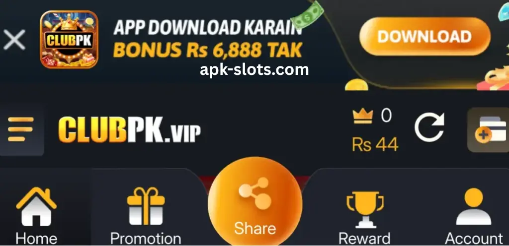 Clubpk Game