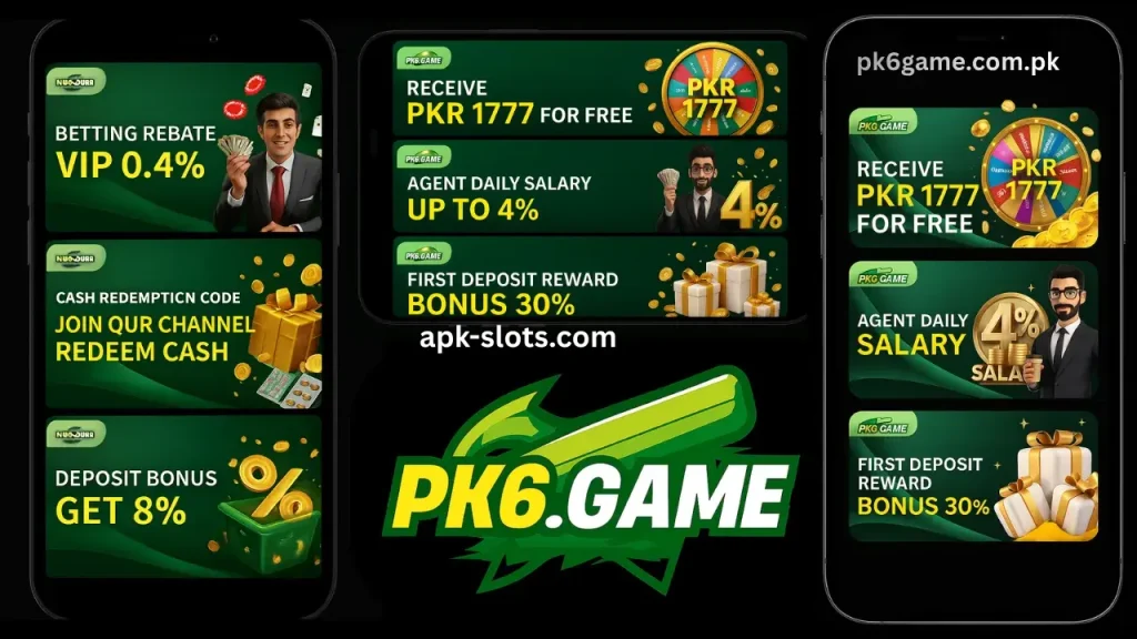 PK6 Game