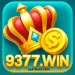 9377 Win Game app screen showing games and rewards for players in Pakistan