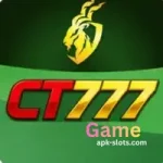 CT777 Game mobile app interface showing fun games and real money rewards