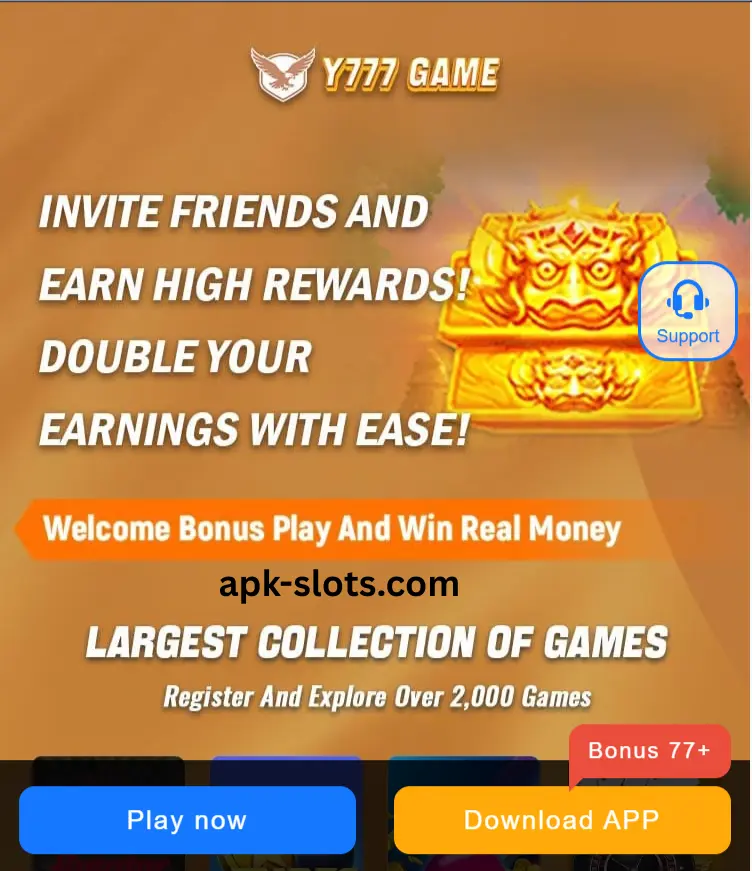 Y777 Game