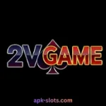2V Game mobile app interface showing multiple games, wallet balance, and bonus section on Android screen.