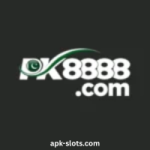 PK8888 Game App Logo – Online Gaming in Pakistan