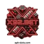X92 Bet Game app interface showing multiple online betting games