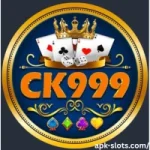 CK999 Game mobile app showing slots and card games interface in Pakistan